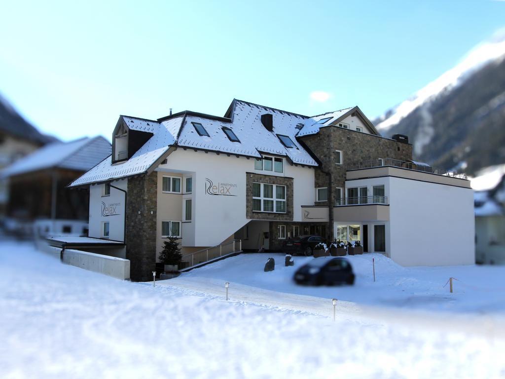 Relax Apartments Ischgl Exterior photo