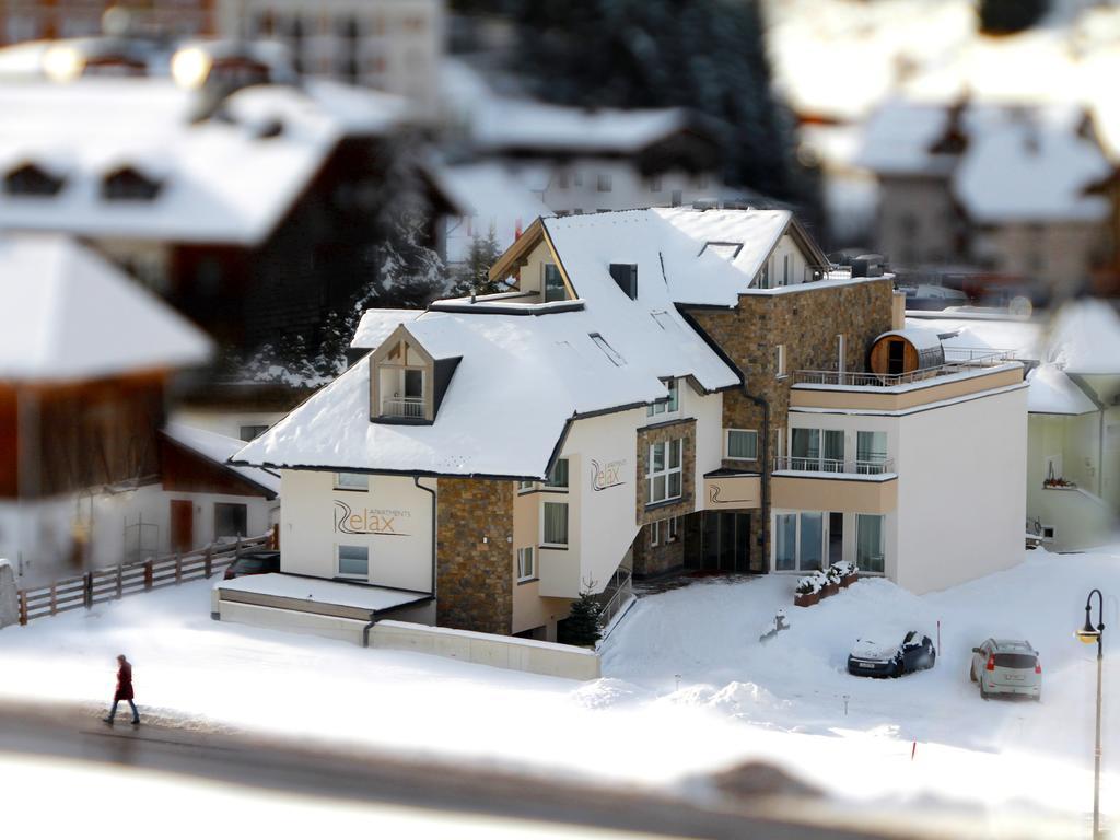 Relax Apartments Ischgl Exterior photo